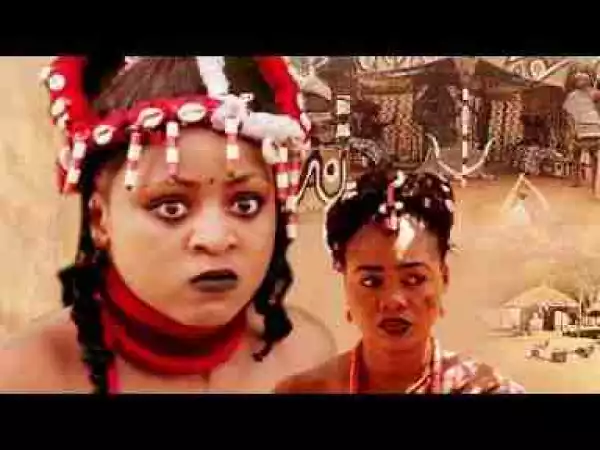 Video: THE BEAUTIFUL VIRGIN PRIESTESS - REGINA DANIELS Nigerian Movies | 2017 Latest Movies